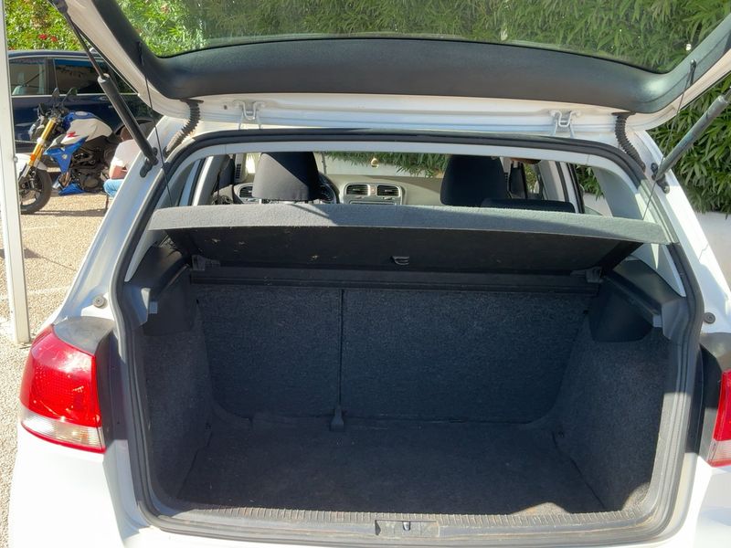 Volkswagen Golf VI 1.6 TDI Advance BlueMotion Tech 2011 – снимка 10