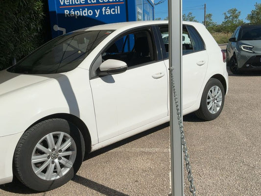 Volkswagen Golf VI 1.6 TDI Advance BlueMotion Tech 2011 – снимка 2
