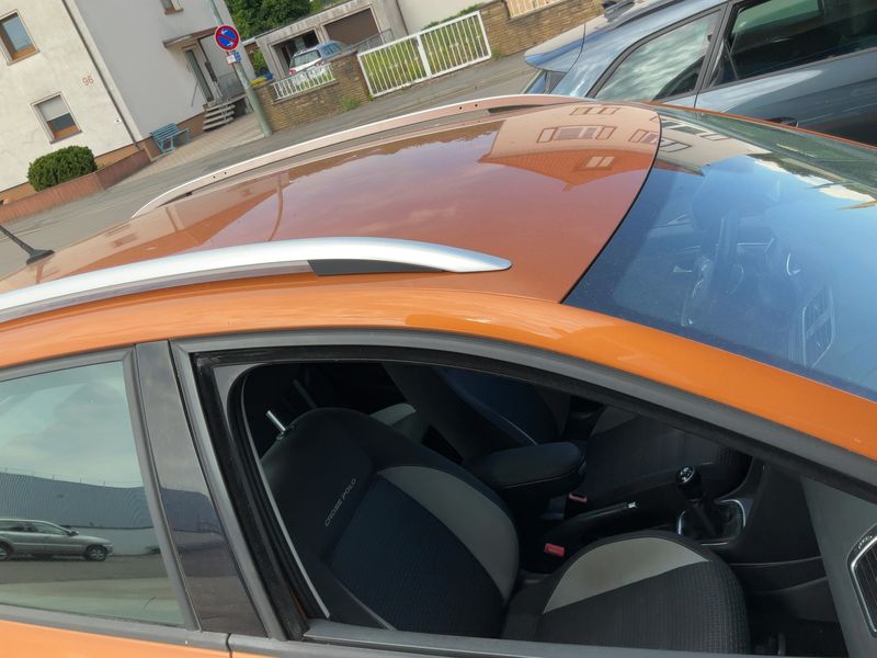 Volkswagen Polo 1.2 TSI CrossPolo BlueMotion Tech 2015 – снимка 13