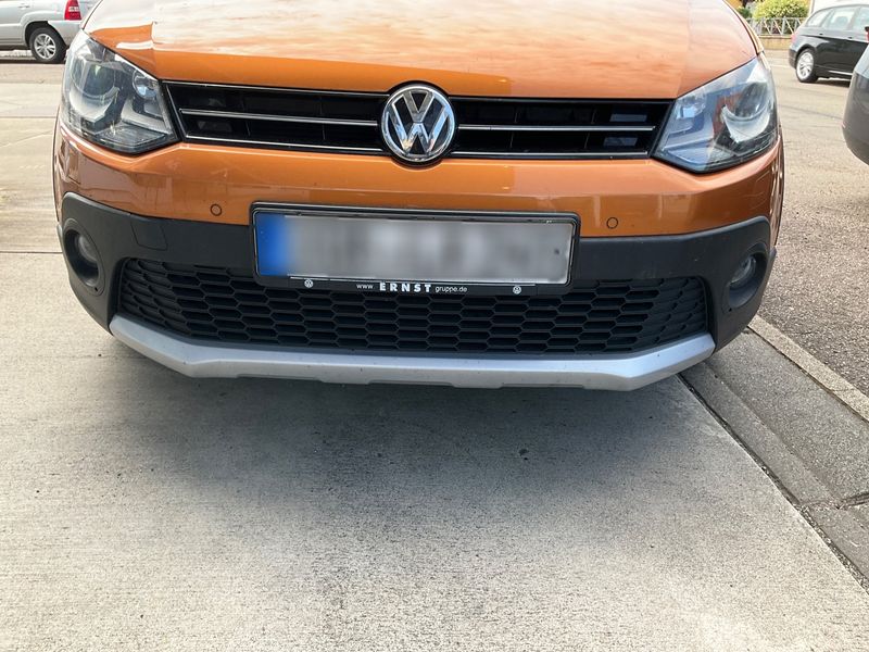 Volkswagen Polo 1.2 TSI CrossPolo BlueMotion Tech 2015 – снимка 33