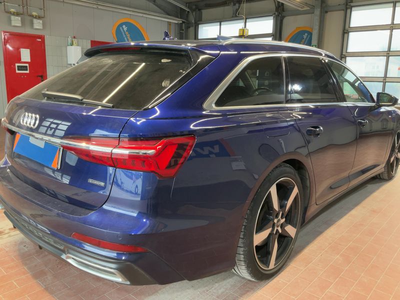 Audi A6 55 TFSIe quattro sport 2020 – снимка 8