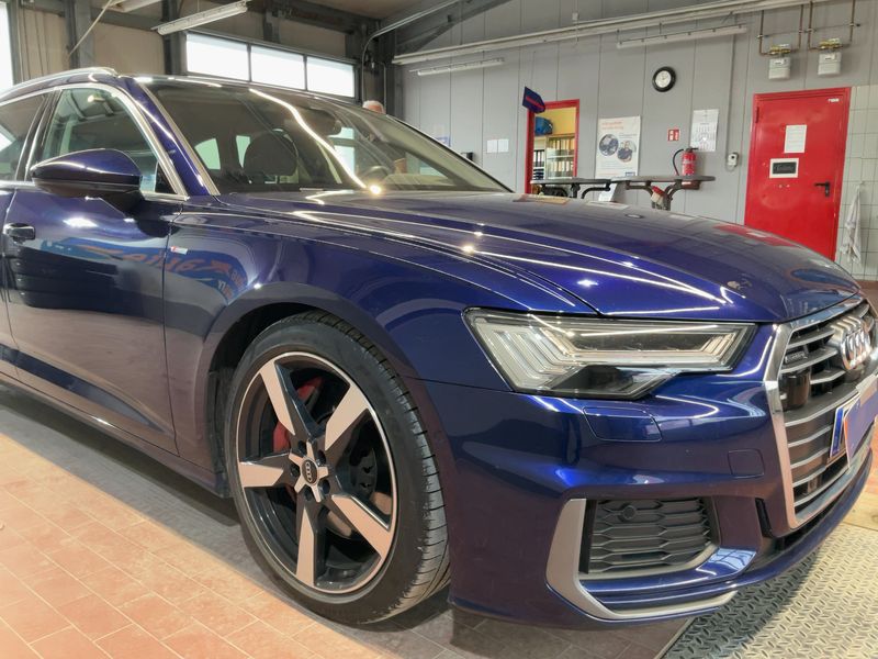 Audi A6 55 TFSIe quattro sport 2020 – снимка 12