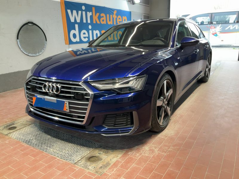 Audi A6 55 TFSIe quattro sport 2020 – снимка 1