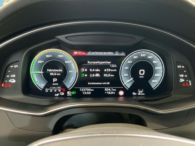 Audi A6 55 TFSIe quattro sport 2020 – снимка 18