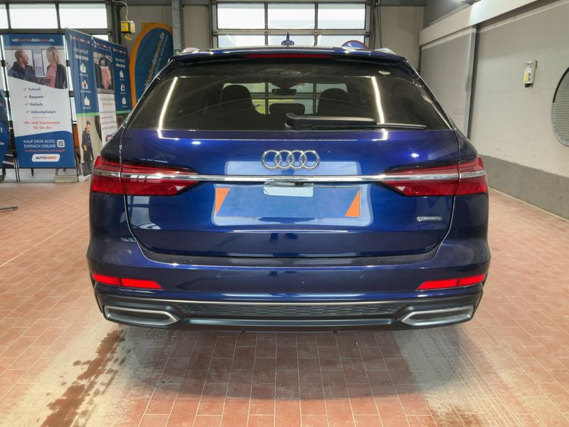 Audi A6 55 TFSIe quattro sport 2020 – снимка 7