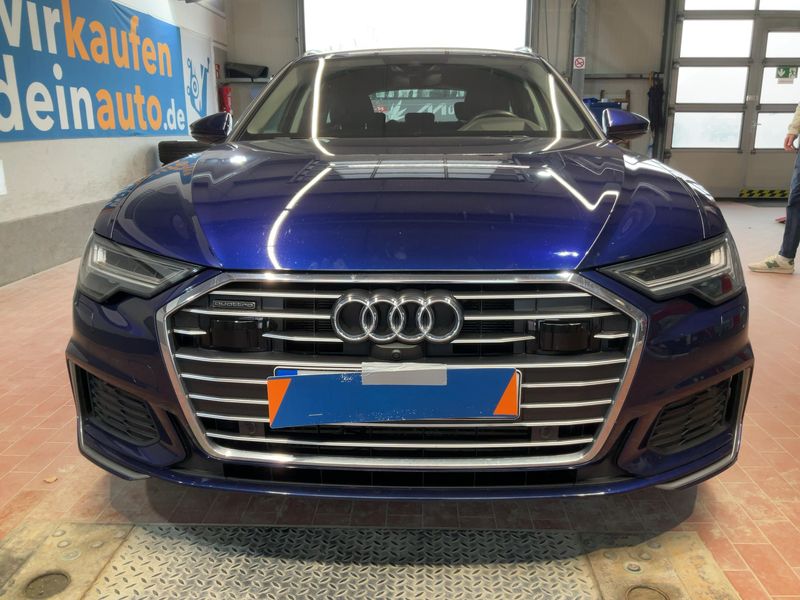 Audi A6 55 TFSIe quattro sport 2020 – снимка 14