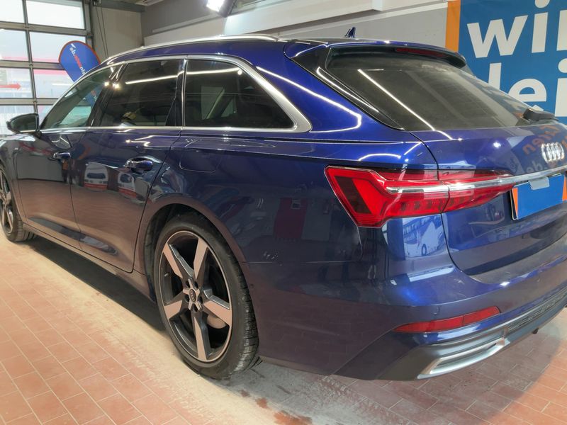 Audi A6 55 TFSIe quattro sport 2020 – снимка 6