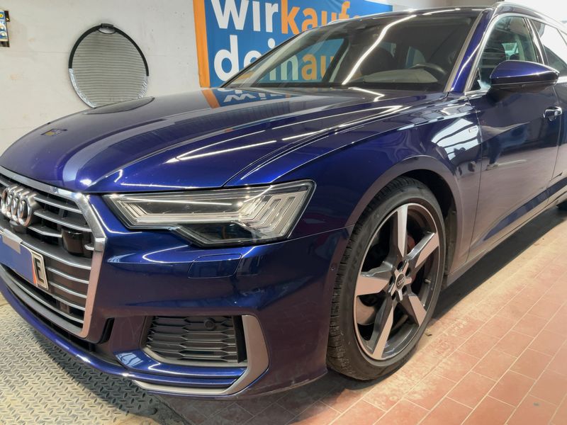 Audi A6 55 TFSIe quattro sport 2020 – снимка 2