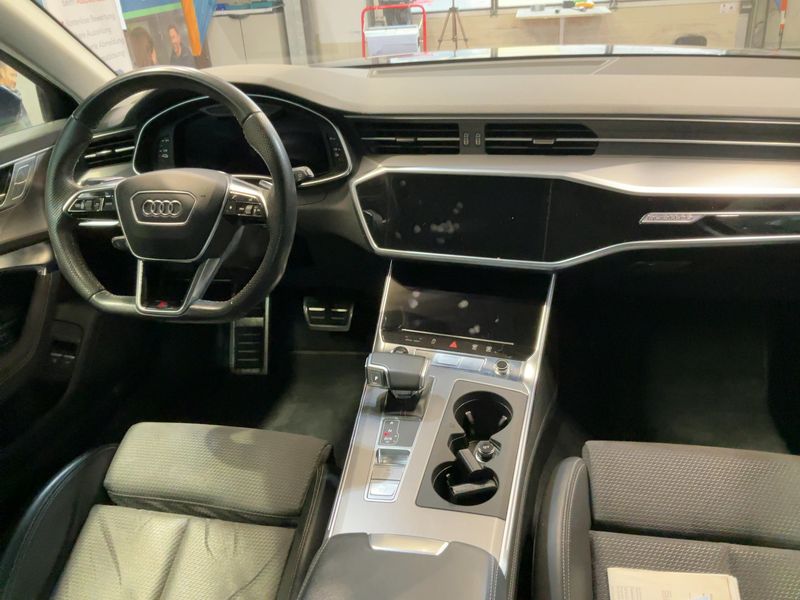 Audi A6 55 TFSIe quattro sport 2020 – снимка 17