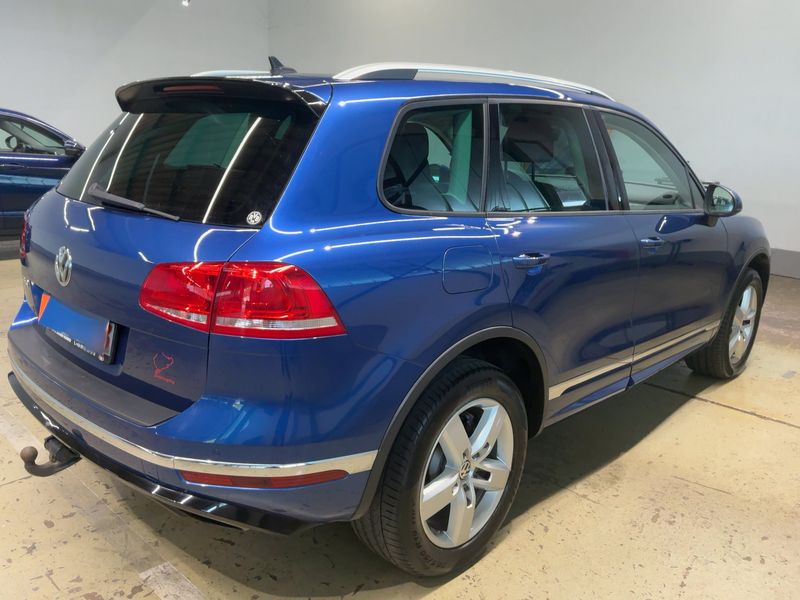 Volkswagen Touareg 3.0 V6 TDI Terrain Tech BlueMotion Tech 2018 – снимка 8
