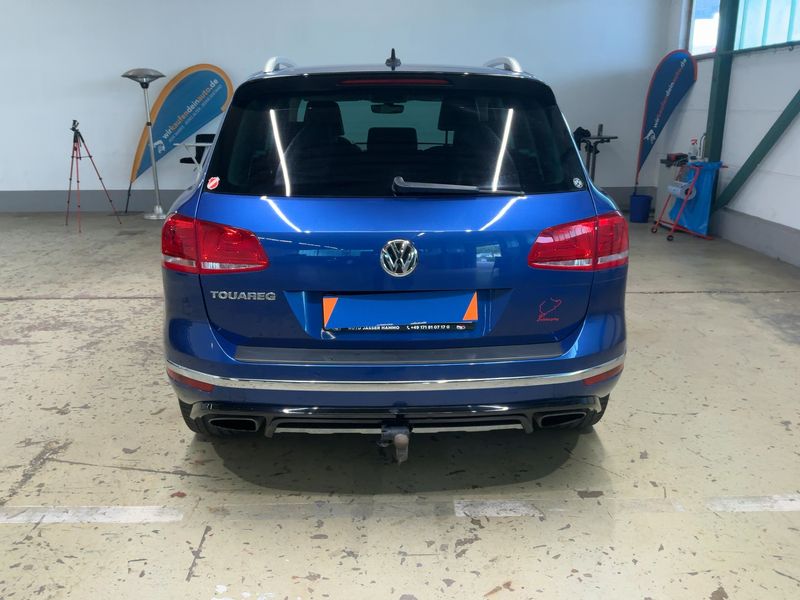 Volkswagen Touareg 3.0 V6 TDI Terrain Tech BlueMotion Tech 2018 – снимка 7
