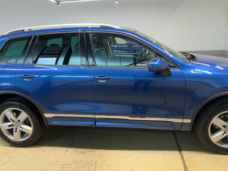 Volkswagen Touareg 3.0 V6 TDI Terrain Tech BlueMotion Tech 2018 – снимка 10