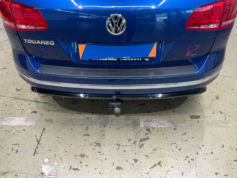 Volkswagen Touareg 3.0 V6 TDI Terrain Tech BlueMotion Tech 2018 – снимка 29