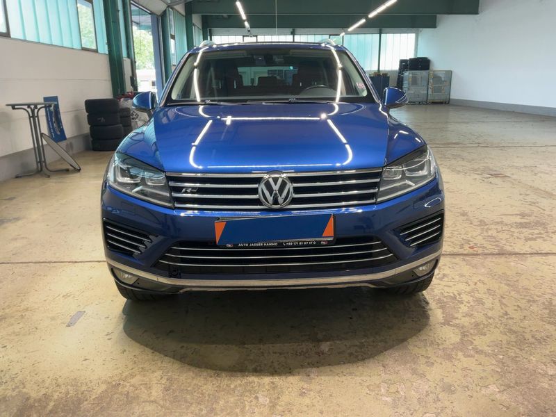 Volkswagen Touareg 3.0 V6 TDI Terrain Tech BlueMotion Tech 2018 – снимка 14