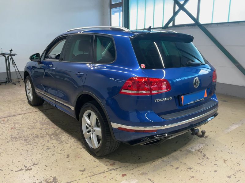 Volkswagen Touareg 3.0 V6 TDI Terrain Tech BlueMotion Tech 2018 – снимка 6