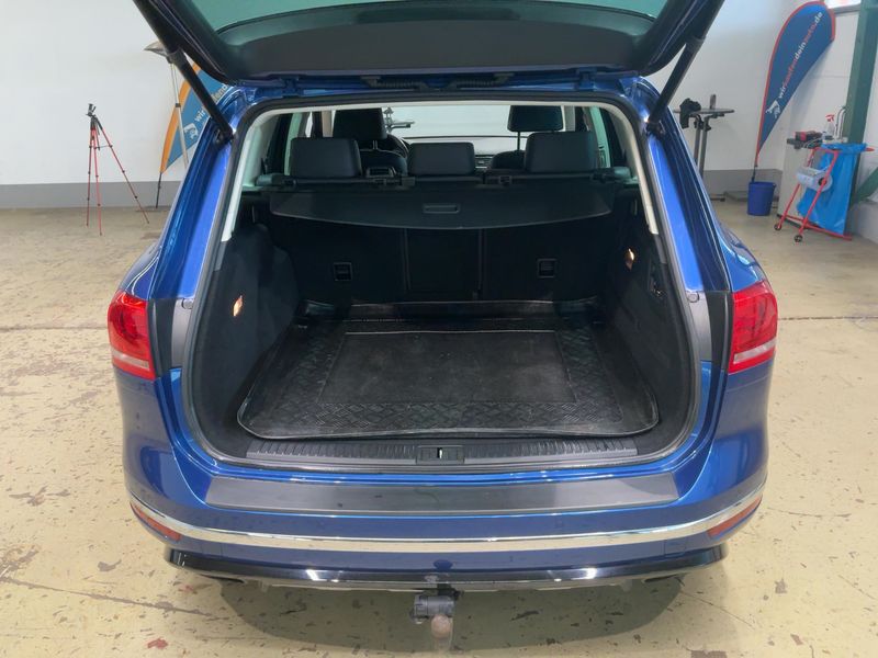 Volkswagen Touareg 3.0 V6 TDI Terrain Tech BlueMotion Tech 2018 – снимка 15