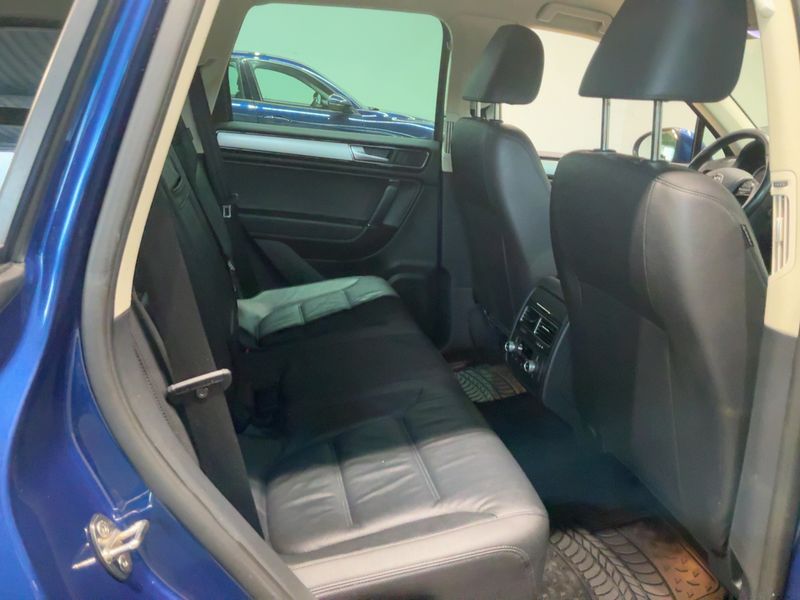 Volkswagen Touareg 3.0 V6 TDI Terrain Tech BlueMotion Tech 2018 – снимка 19