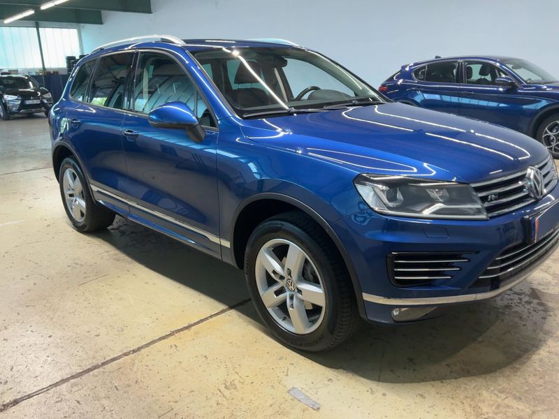 Volkswagen Touareg 3.0 V6 TDI Terrain Tech BlueMotion Tech 2018 – снимка 12