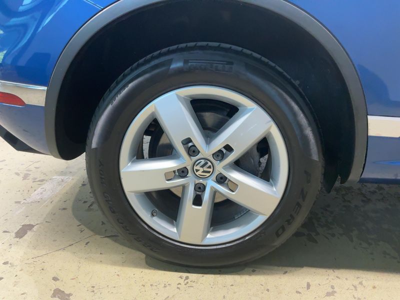 Volkswagen Touareg 3.0 V6 TDI Terrain Tech BlueMotion Tech 2018 – снимка 9