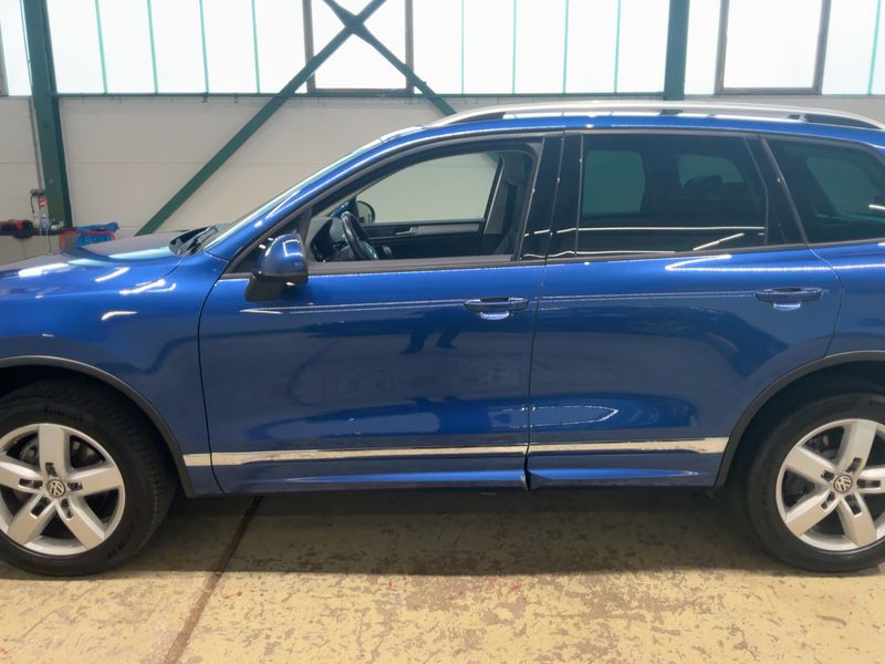 Volkswagen Touareg 3.0 V6 TDI Terrain Tech BlueMotion Tech 2018 – снимка 4