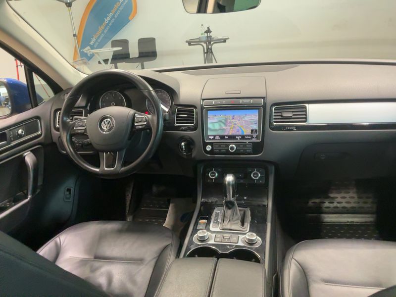 Volkswagen Touareg 3.0 V6 TDI Terrain Tech BlueMotion Tech 2018 – снимка 17