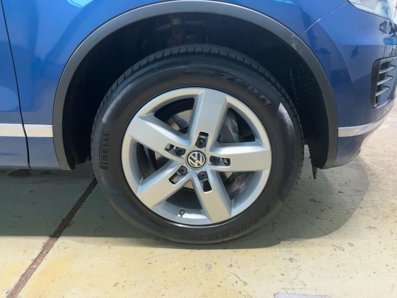 Volkswagen Touareg 3.0 V6 TDI Terrain Tech BlueMotion Tech 2018 – снимка 11
