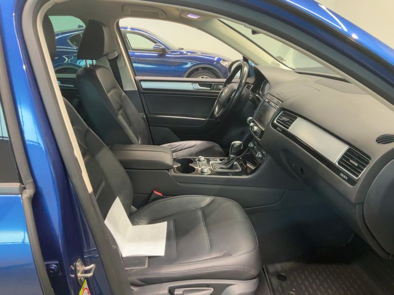 Volkswagen Touareg 3.0 V6 TDI Terrain Tech BlueMotion Tech 2018 – снимка 16