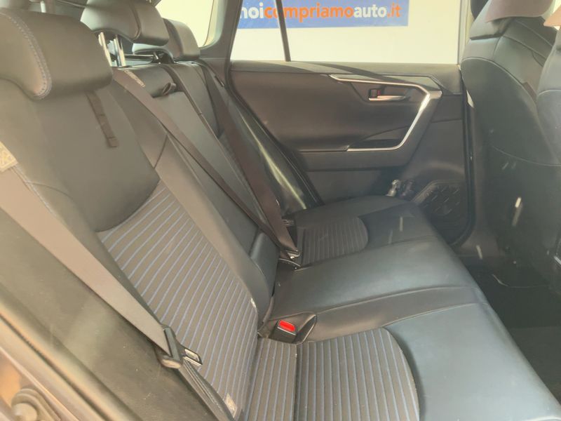 Toyota RAV 4 2.5 Hybrid 4x4 Style 2020 – снимка 20