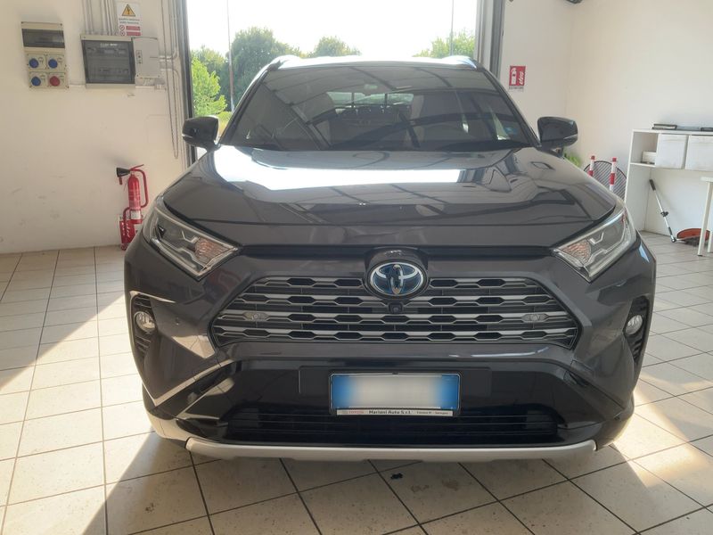 Toyota RAV 4 2.5 Hybrid 4x4 Style 2020 – снимка 14