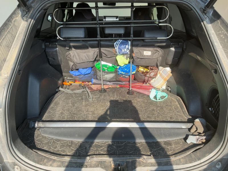 Toyota RAV 4 2.5 Hybrid 4x4 Style 2020 – снимка 16