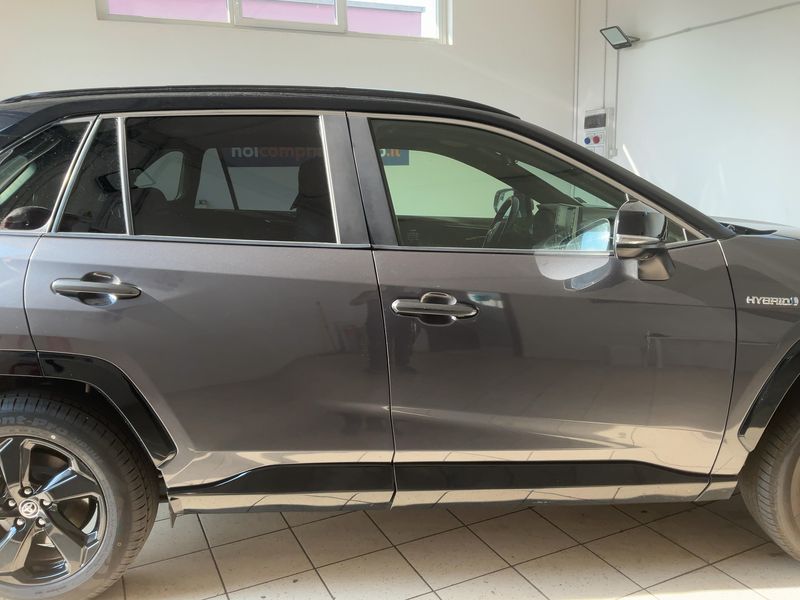 Toyota RAV 4 2.5 Hybrid 4x4 Style 2020 – снимка 10