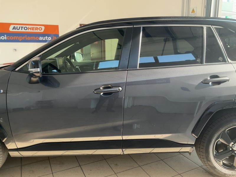 Toyota RAV 4 2.5 Hybrid 4x4 Style 2020 – снимка 4