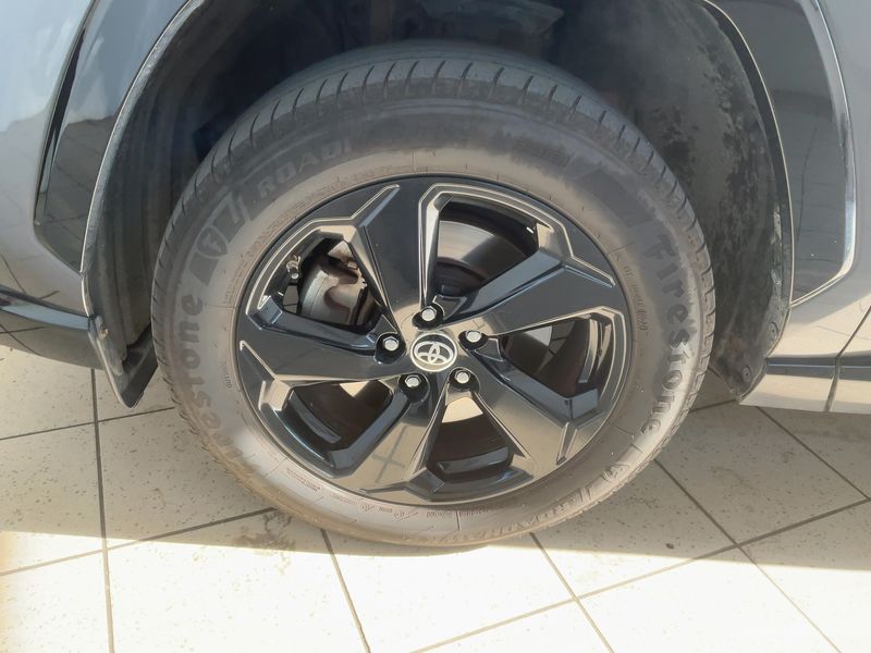 Toyota RAV 4 2.5 Hybrid 4x4 Style 2020 – снимка 3