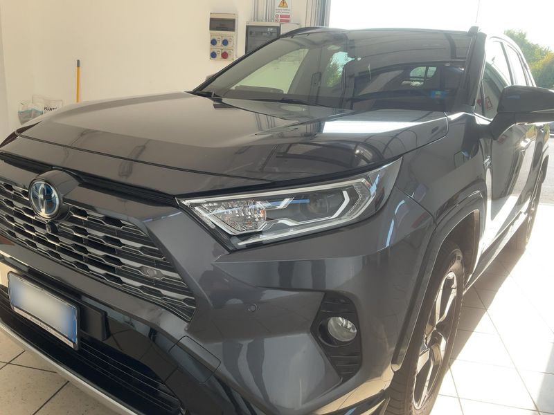 Toyota RAV 4 2.5 Hybrid 4x4 Style 2020 – снимка 2