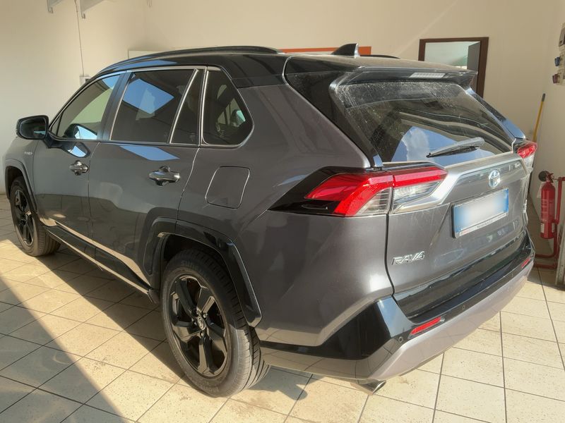 Toyota RAV 4 2.5 Hybrid 4x4 Style 2020 – снимка 6