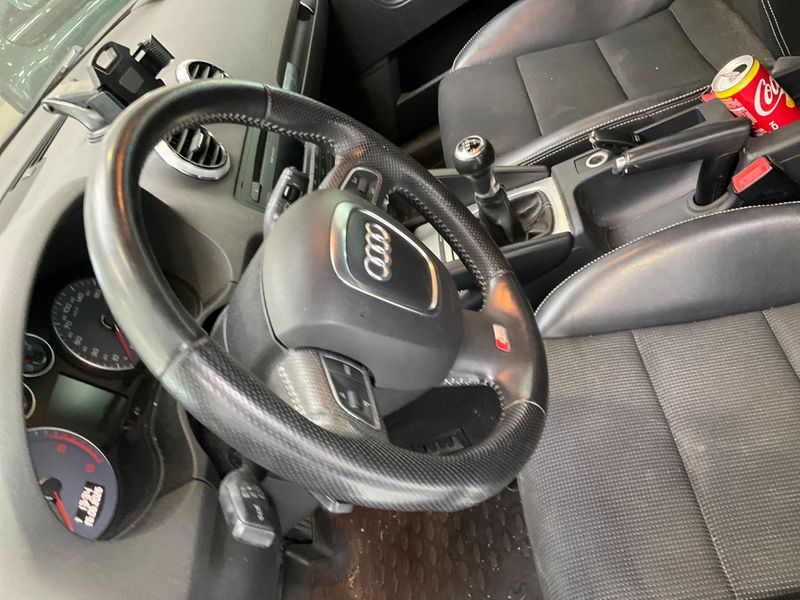 Audi A3 Sportback 1.6 TDI S line Sportpaket 2011 – снимка на щета 34