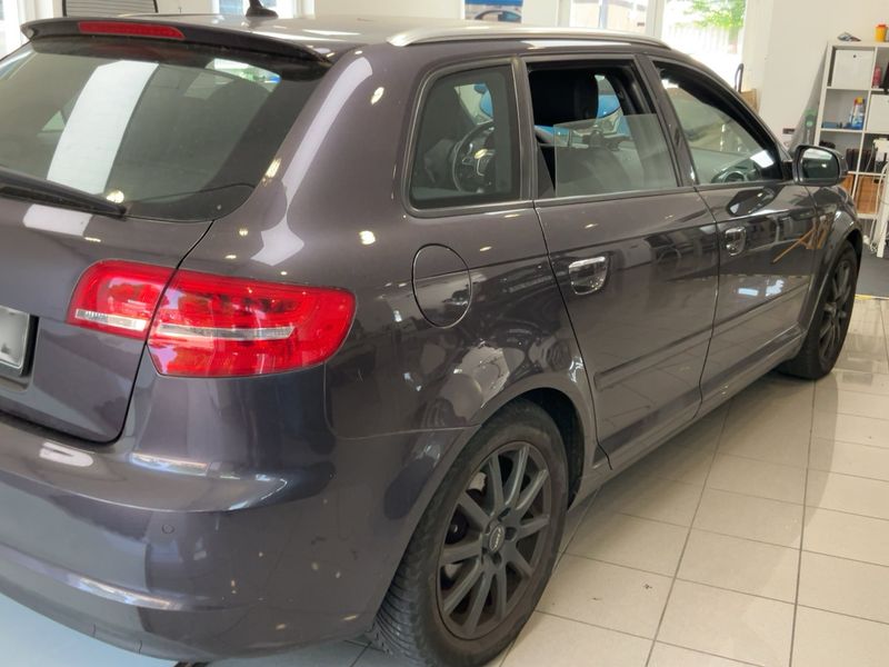 Audi A3 Sportback 1.6 TDI S line Sportpaket 2011 – снимка 8