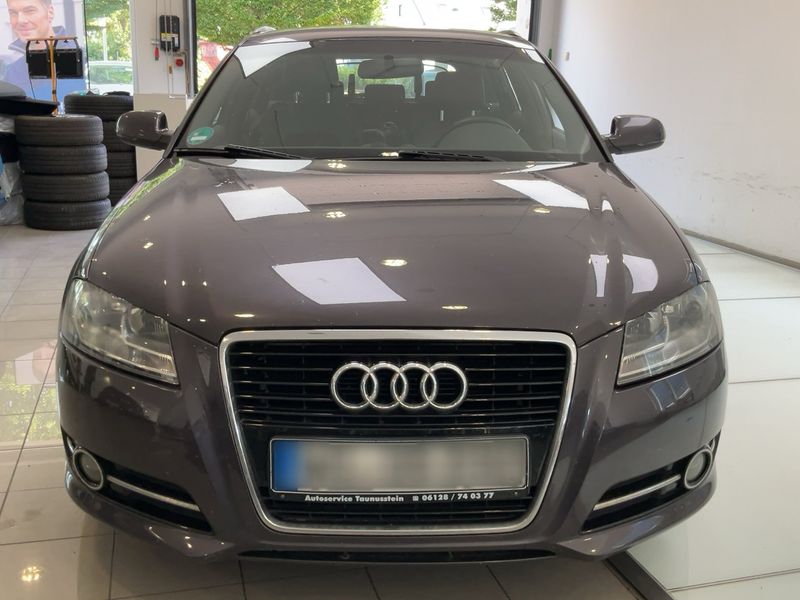 Audi A3 Sportback 1.6 TDI S line Sportpaket 2011 – снимка на щета 14