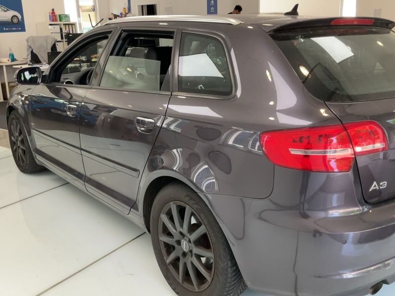 Audi A3 Sportback 1.6 TDI S line Sportpaket 2011 – снимка на щета 6