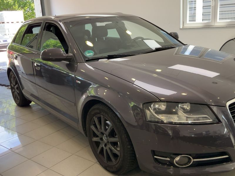 Audi A3 Sportback 1.6 TDI S line Sportpaket 2011 – снимка 12