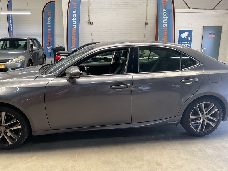 Lexus IS-Serie IS 300h Business 2017 – снимка 4
