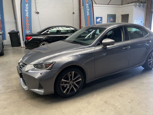 Lexus IS-Serie IS 300h Business 2017 – снимка 2