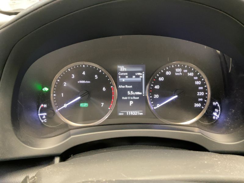 Lexus IS-Serie IS 300h Business 2017 – снимка 19
