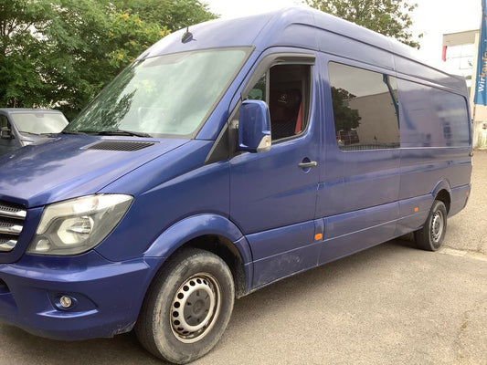 Mercedes-Benz Sprinter 316 CDI 2017 – снимка 2
