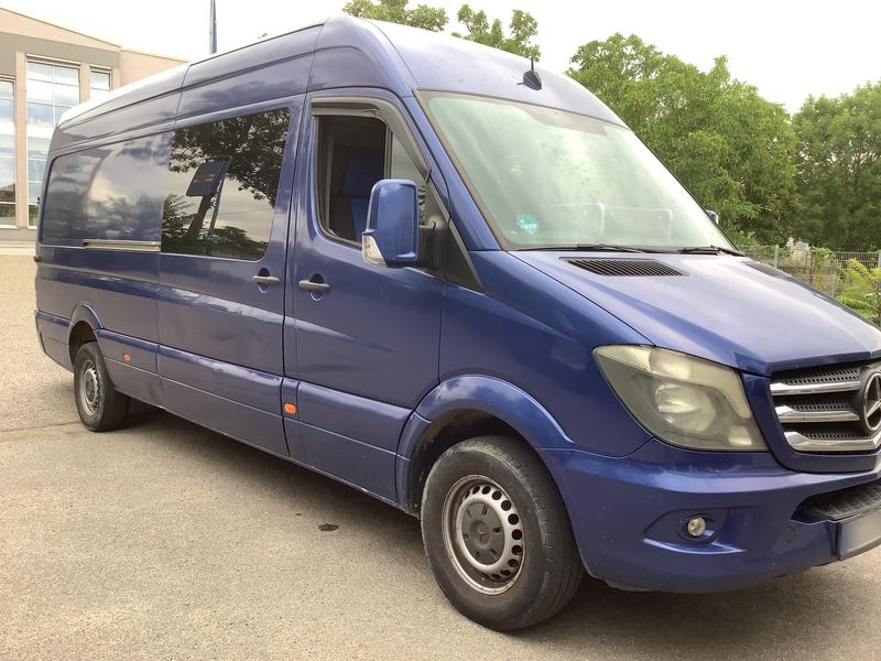 Mercedes-Benz Sprinter 316 CDI 2017 – снимка 12