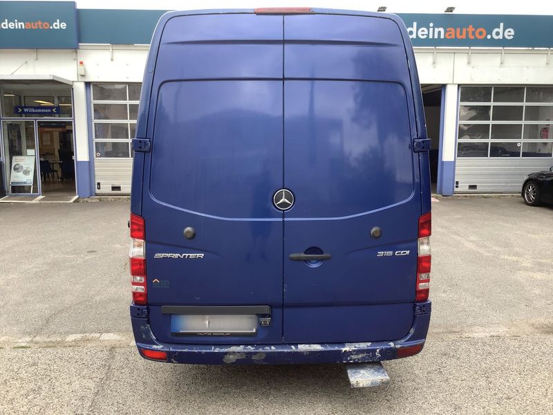 Mercedes-Benz Sprinter 316 CDI 2017 – снимка 7