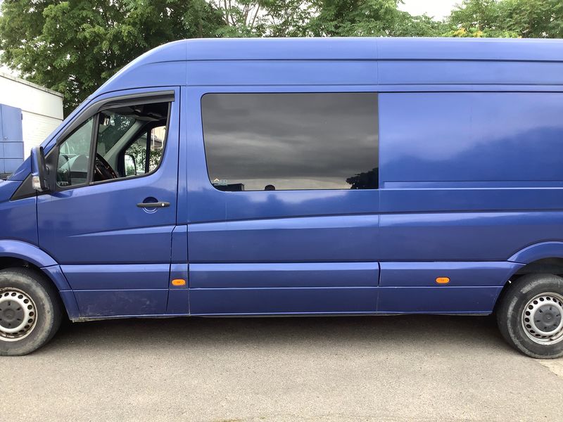 Mercedes-Benz Sprinter 316 CDI 2017 – снимка 4