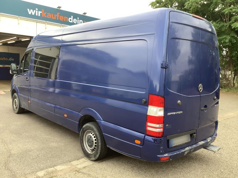 Mercedes-Benz Sprinter 316 CDI 2017 – снимка 6
