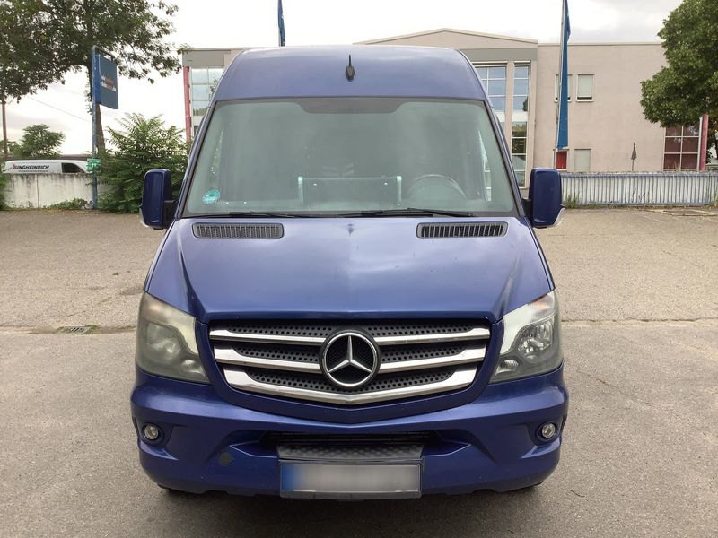 Mercedes-Benz Sprinter 316 CDI 2017 – снимка 14