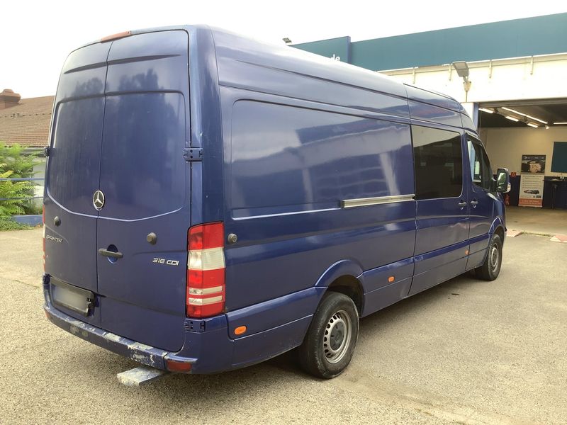 Mercedes-Benz Sprinter 316 CDI 2017 – снимка 8